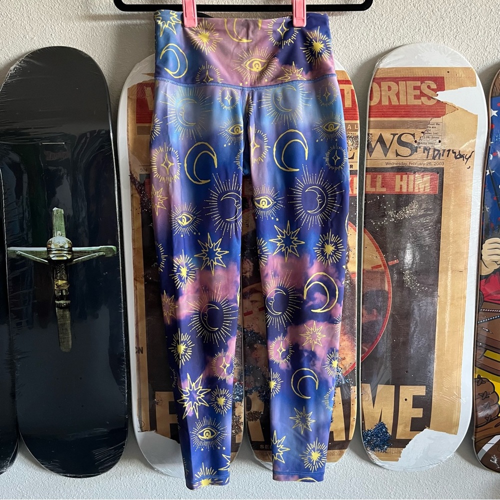 Victoria’s Secret Sport Knockout High Rise Legging & Bra
